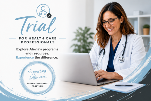 Trial for health care professionals