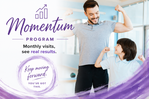Momentum Program - Medical Weight Loss Support