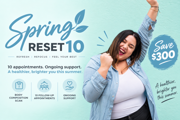 Spring Reset 10 Pack