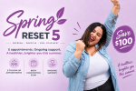 Spring Reset 5 Pack
